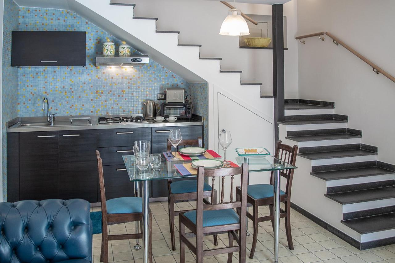 Camula Inn Apartament 卡塔尼亚 外观 照片