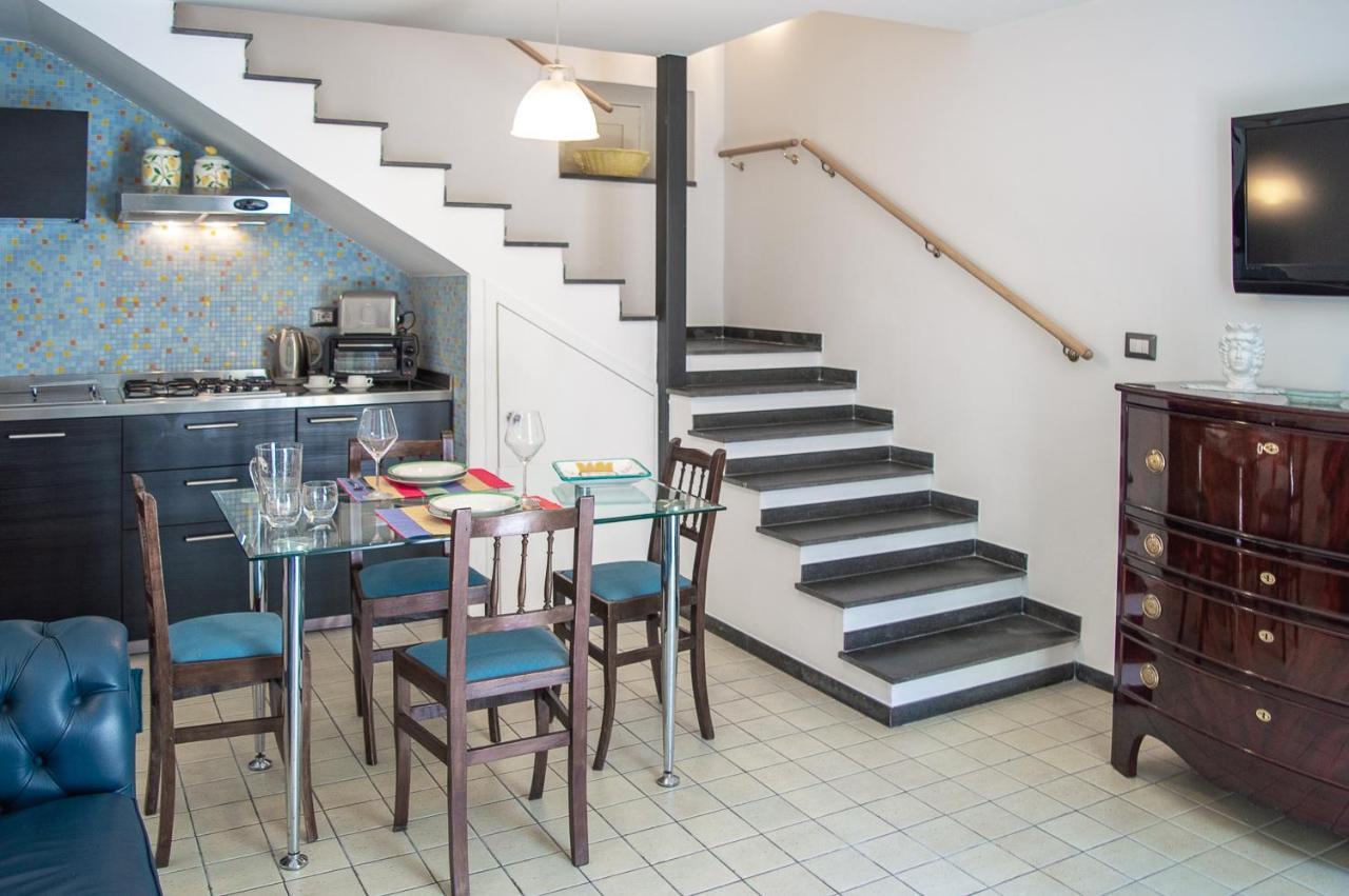 Camula Inn Apartament 卡塔尼亚 外观 照片