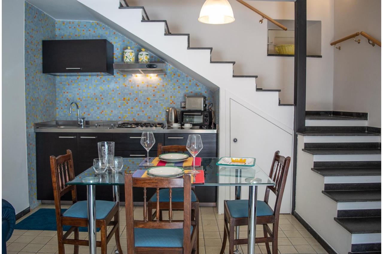 Camula Inn Apartament 卡塔尼亚 外观 照片