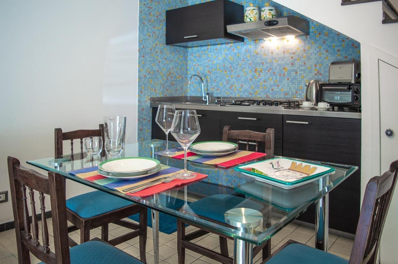 Camula Inn Apartament 卡塔尼亚 外观 照片