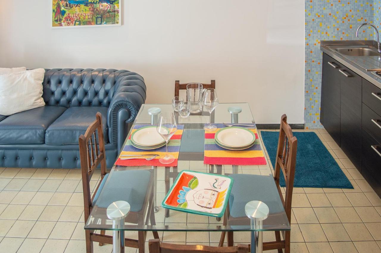 Camula Inn Apartament 卡塔尼亚 外观 照片