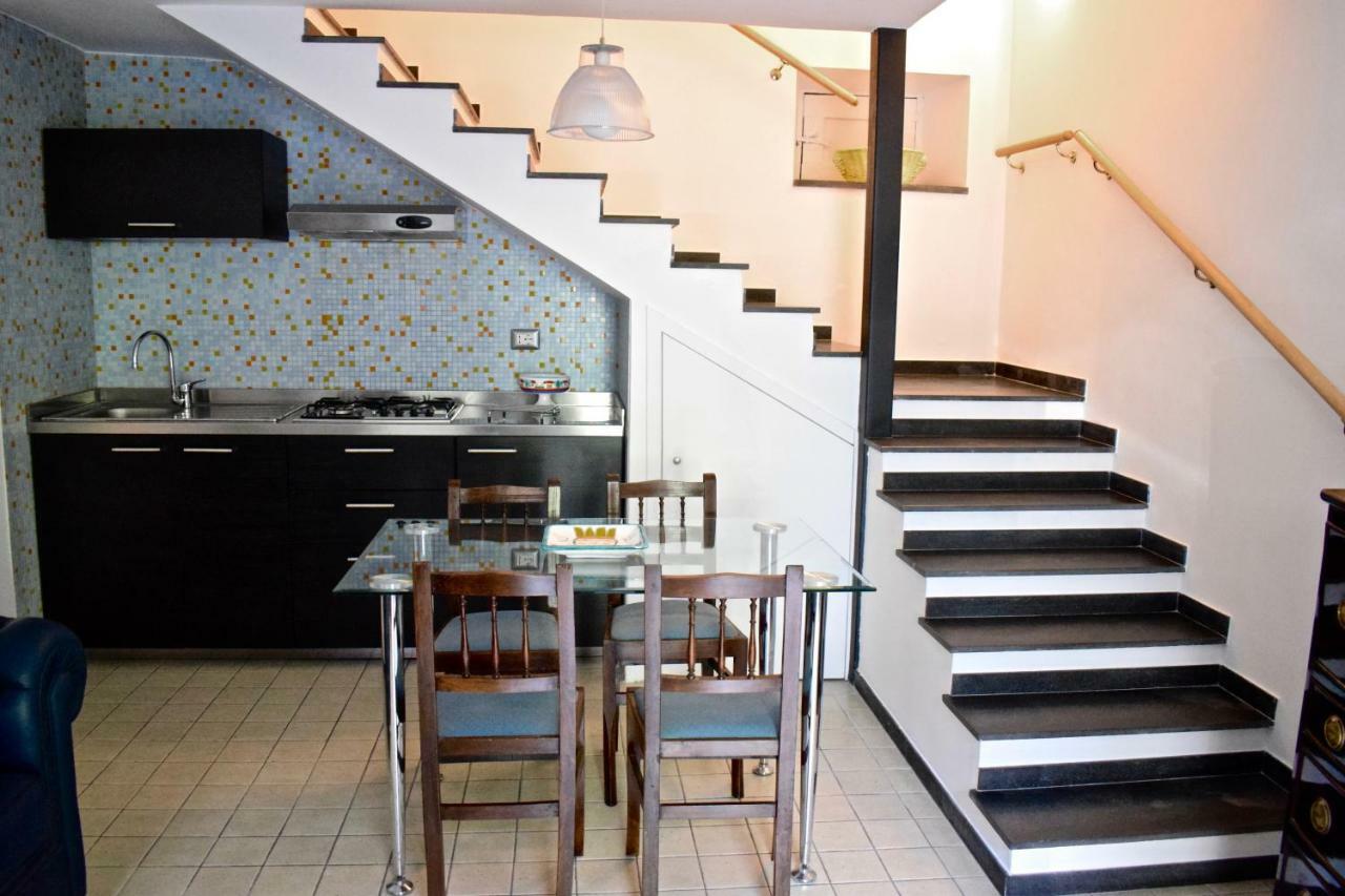 Camula Inn Apartament 卡塔尼亚 外观 照片