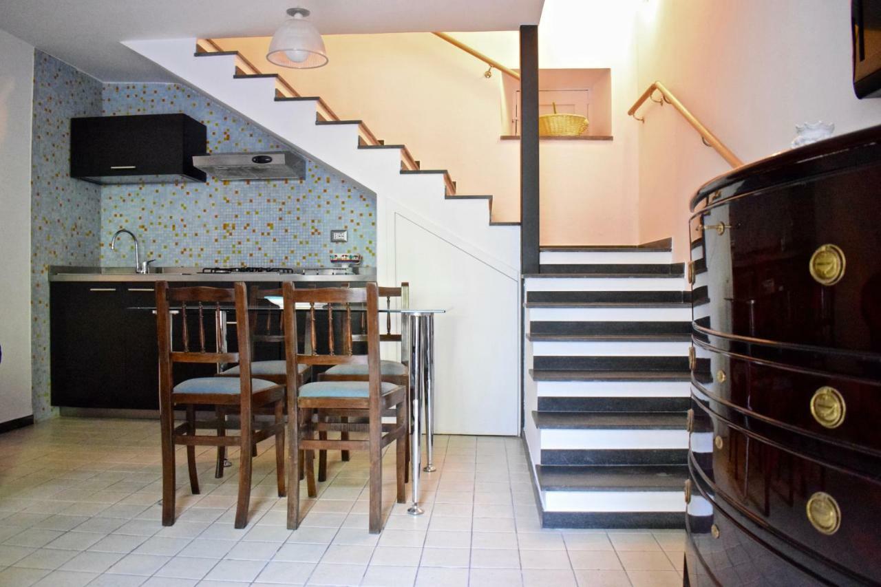 Camula Inn Apartament 卡塔尼亚 外观 照片