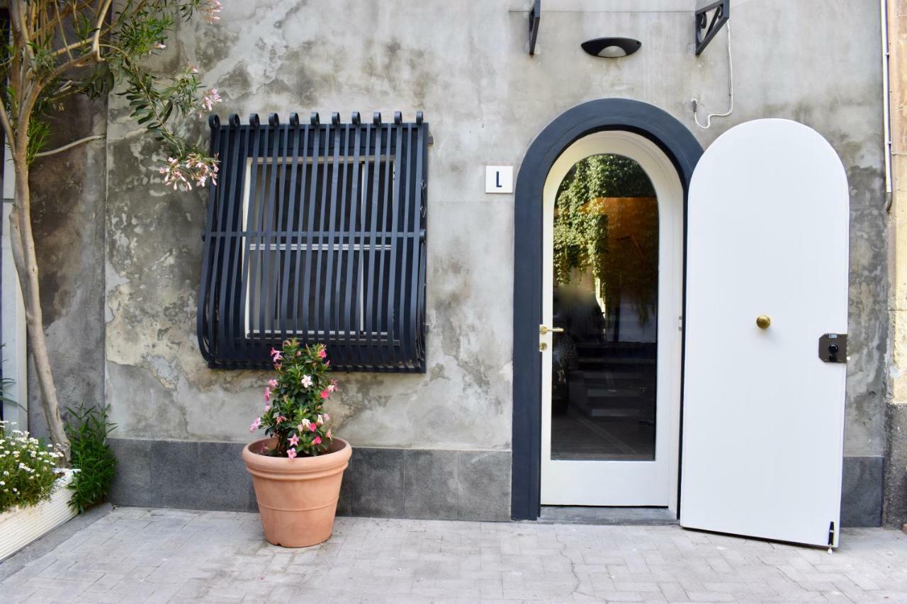 Camula Inn Apartament 卡塔尼亚 外观 照片