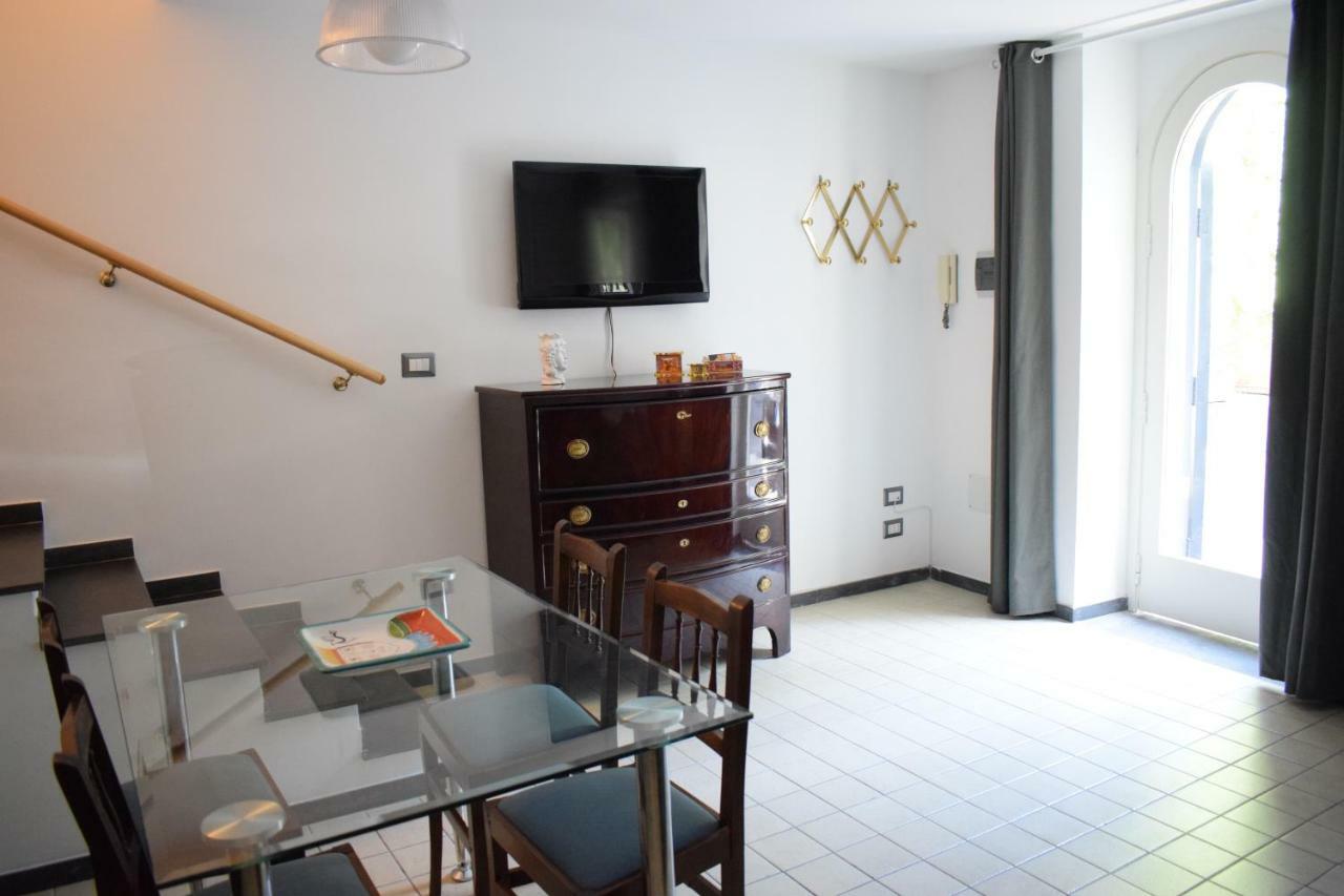 Camula Inn Apartament 卡塔尼亚 外观 照片