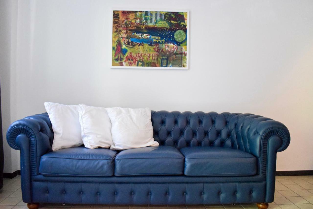 Camula Inn Apartament 卡塔尼亚 外观 照片