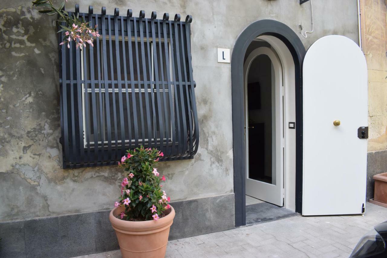 Camula Inn Apartament 卡塔尼亚 外观 照片