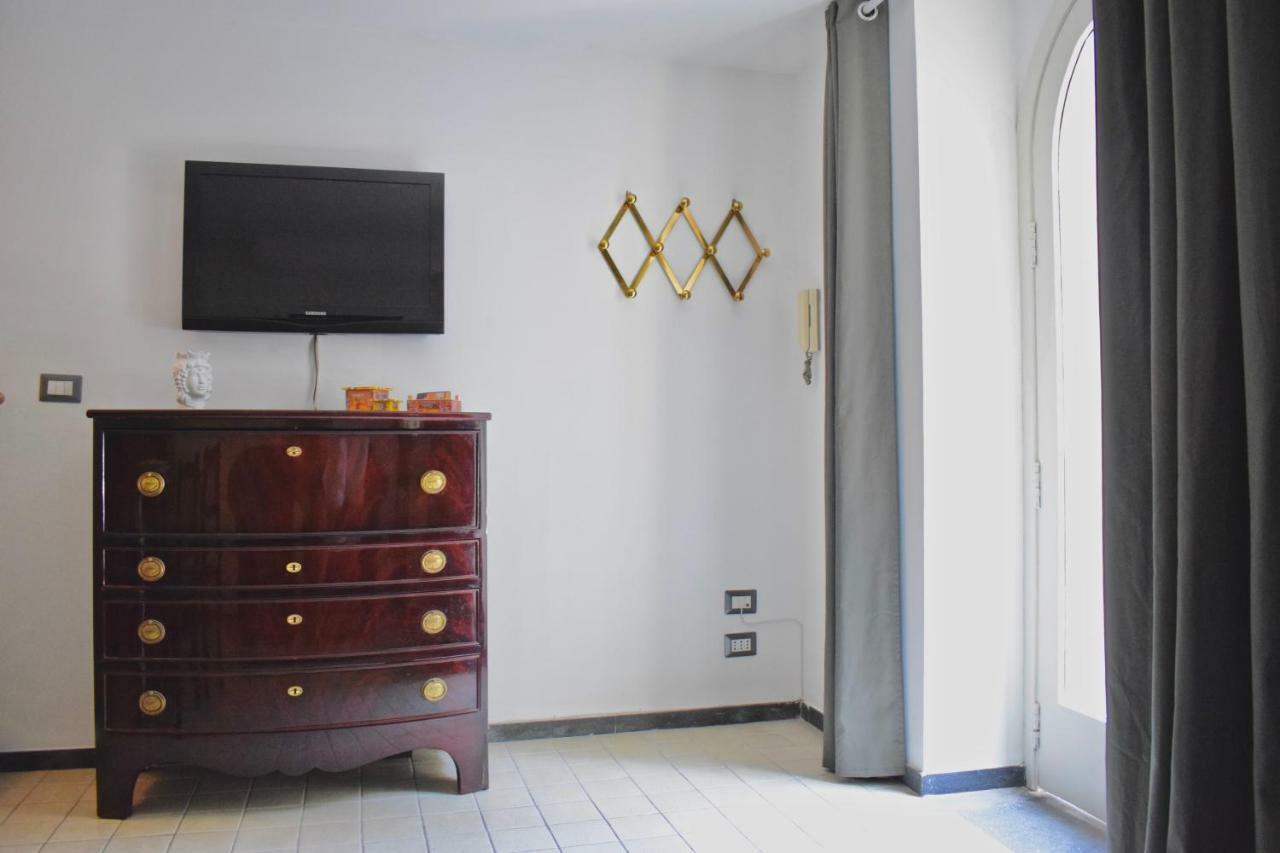 Camula Inn Apartament 卡塔尼亚 外观 照片